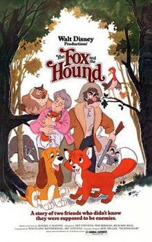 The Fox and the Hound 1981 Dub in Hindi full movie download